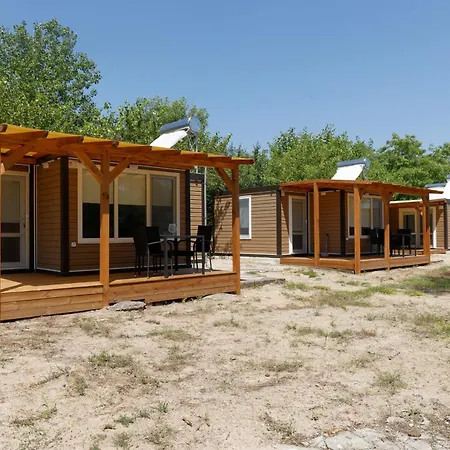 Campsite Krapec Beach Krapets (Dobrich)