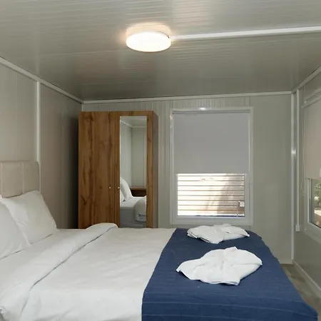 Campsite Krapec Beach Krapets (Dobrich)