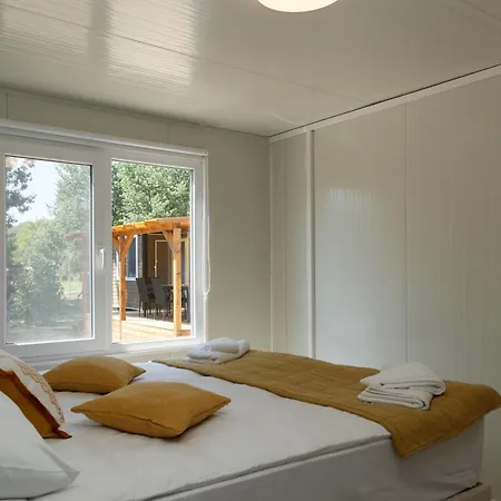 Kamp alanı Krapec Beach Krapets (Dobrich)