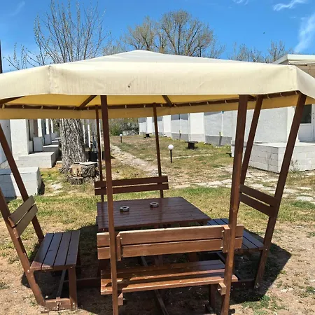 Krapec Beach Campsite