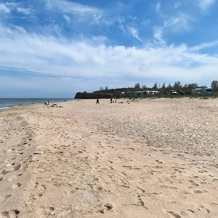 Krapec Beach Campsite Krapets (Dobrich)